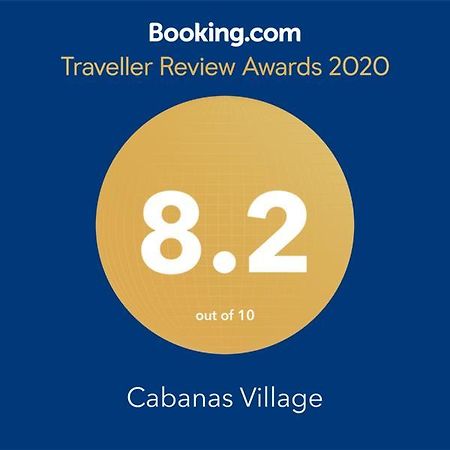 Cabanas Village Cabanas De Tavira Exteriör bild