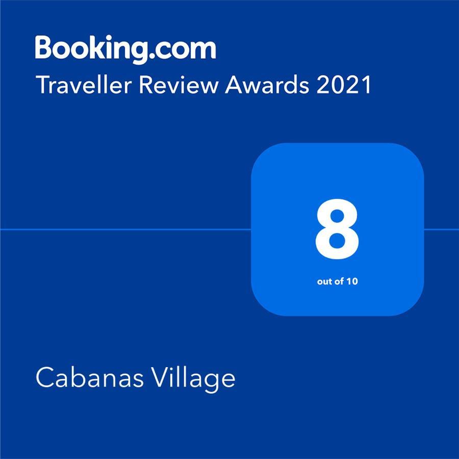 Cabanas Village Cabanas De Tavira Exteriör bild