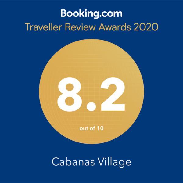 Cabanas Village Cabanas De Tavira Exteriör bild